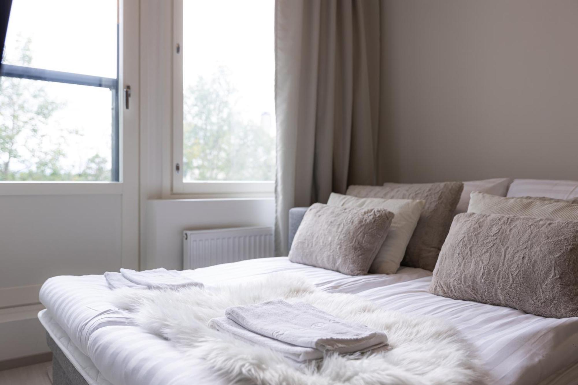 Arctic City Suites By Booklapland Ροβανιέμι Εξωτερικό φωτογραφία