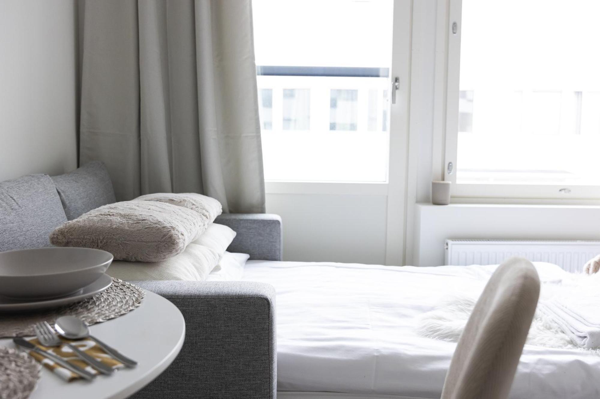 Arctic City Suites By Booklapland Ροβανιέμι Εξωτερικό φωτογραφία